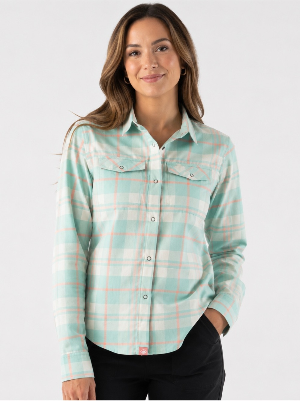 Rabbit HIGH COUNTRY LS Flannel Size Small